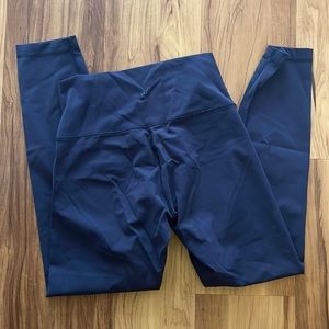 Lululemon crop leggings